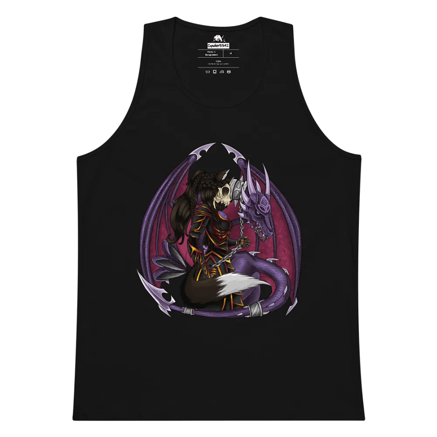 Dragon Tamer Men's Tank Top product image (12)