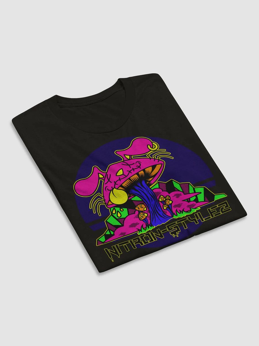 Wave 4 - Blacklight Mushroom product image (7)