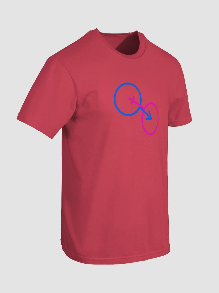 Male And Female Comfort Tee product image (7)