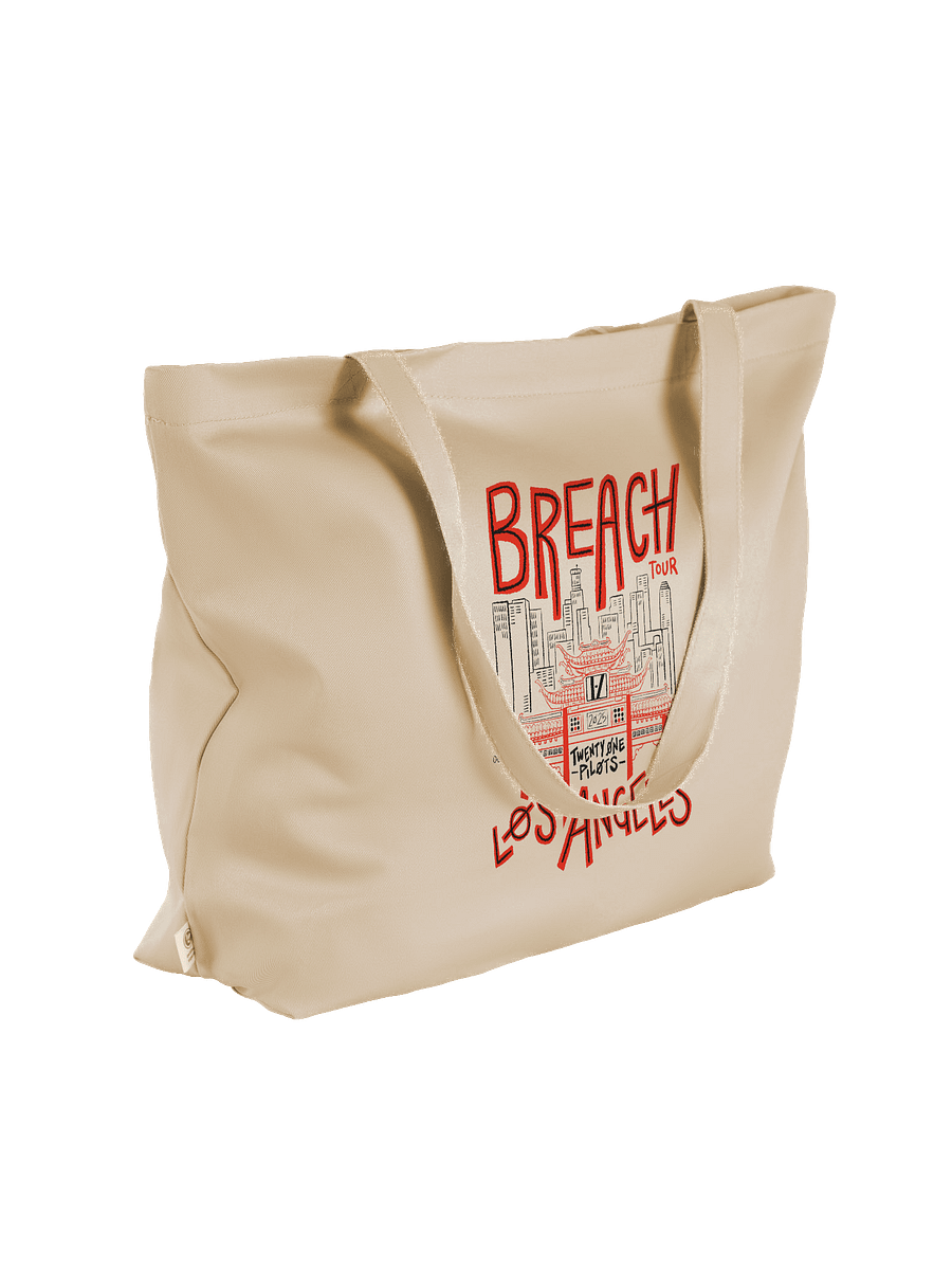 Breach Los Angeles - Light Tote product image (4)