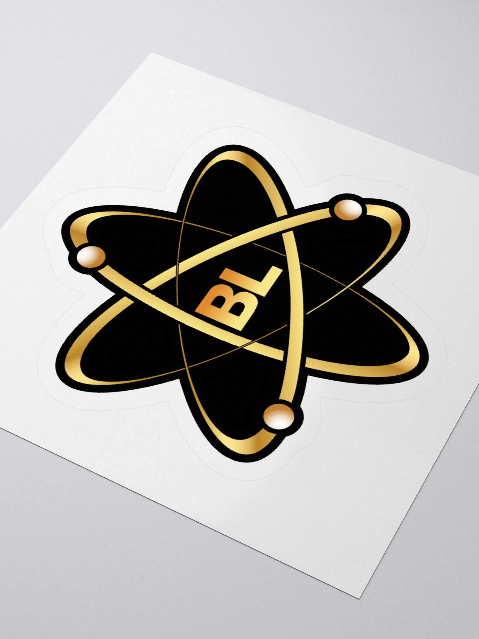 Sticker Logo product image (9)