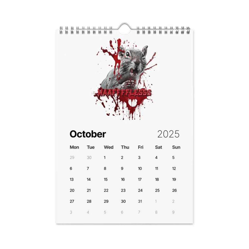 Flotilla 2025 Calendar product image (12)