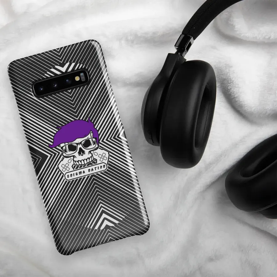Enigma Nation Snap Case for Samsung product image (5)