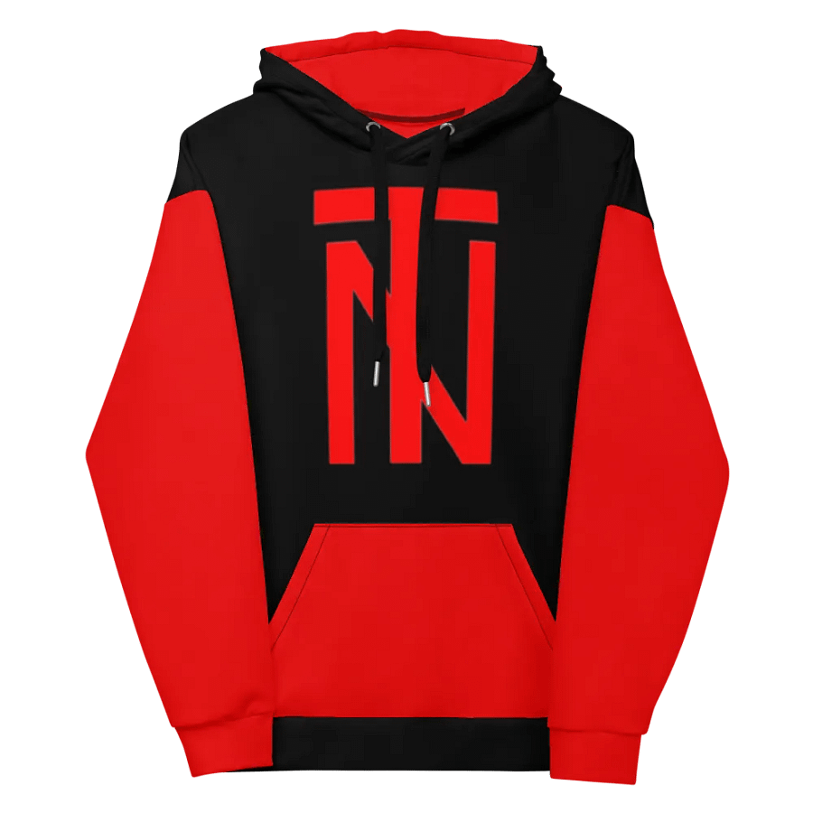 Tor's Nightcore Official Hoodie V2 product image (12)