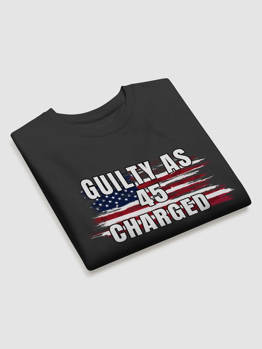 ETHANBOMB - GUILTY SWEATSHIRT product image (3)