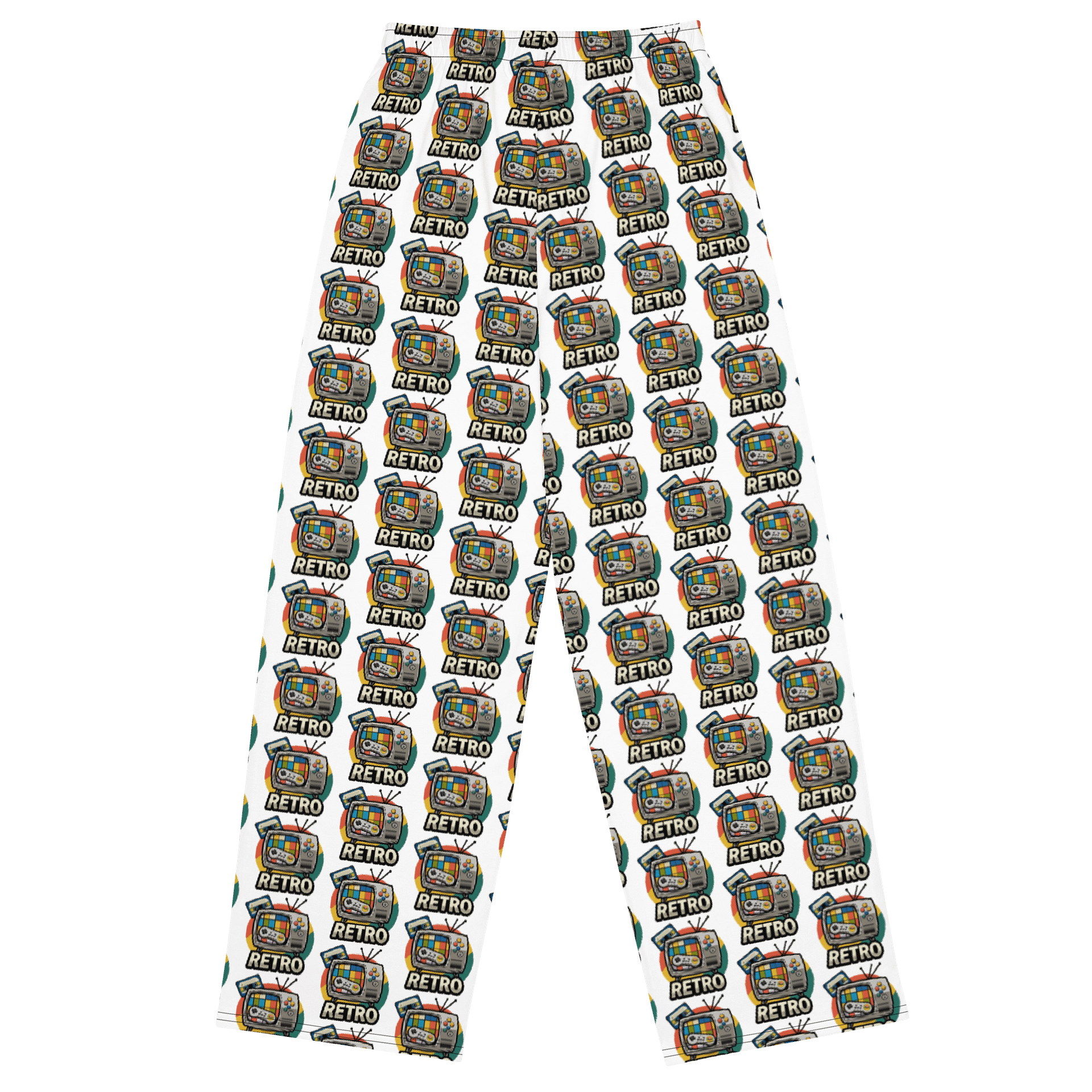 Dreamweave Unisex Wide-Leg Pants product image (2)
