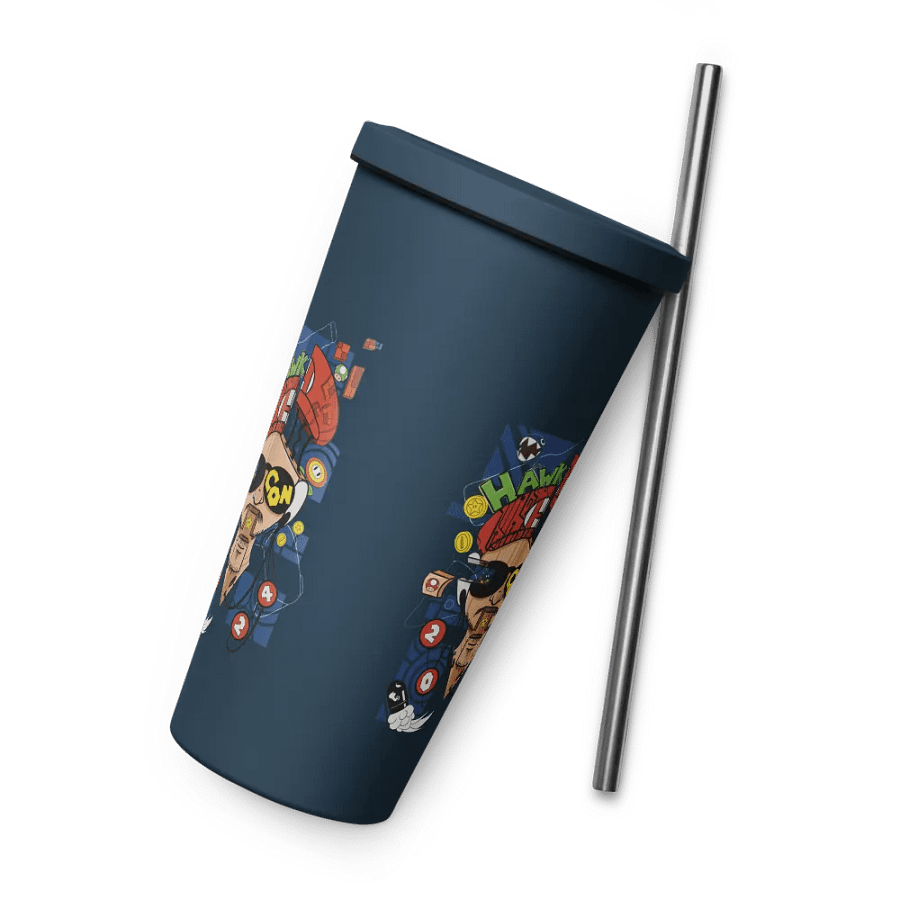 Hawkcon 2024 Insulated Tumbler product image (91)