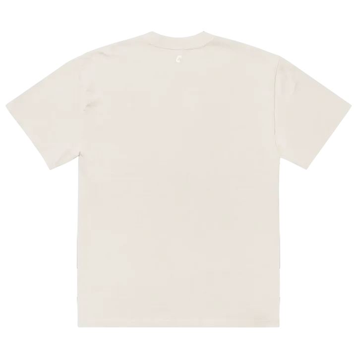 Premium Oversized Faded T-Shirt product image (2)
