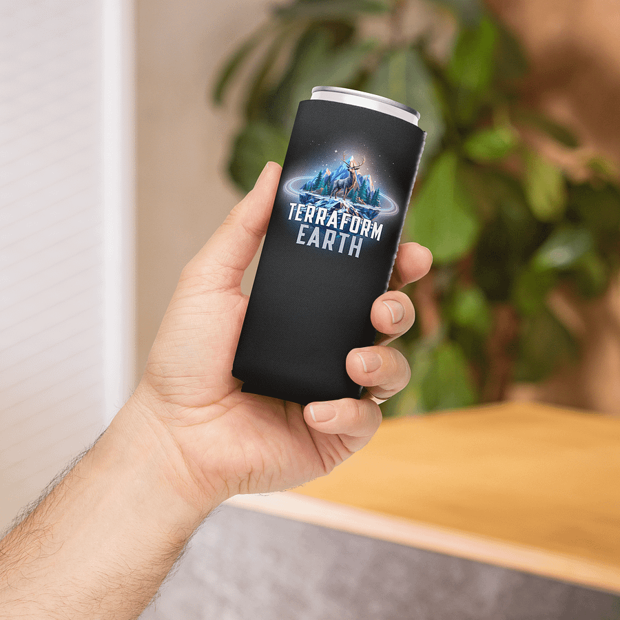 Elkhorn Terraform Earth Can Koozie product image (13)