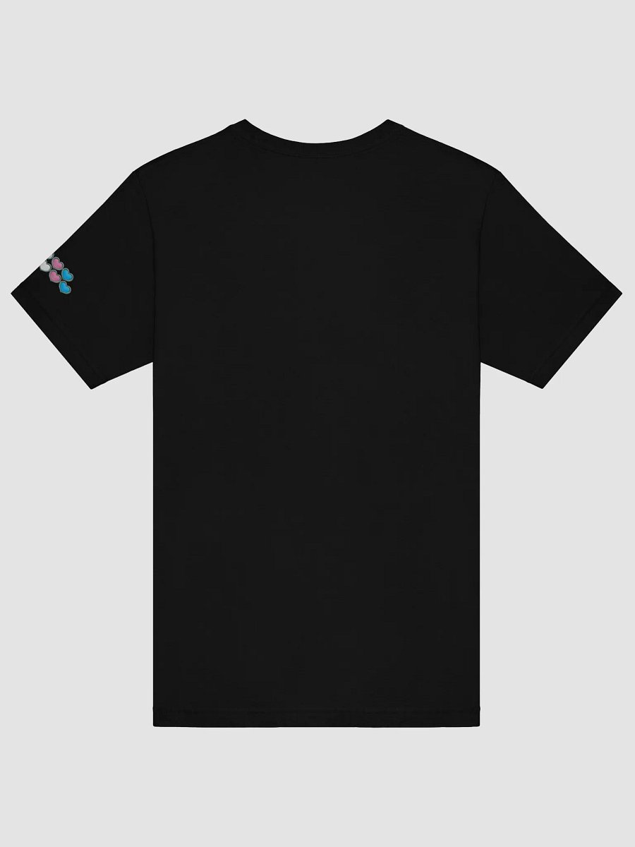 1UP Gaming Festival Transgender Pride 2025 TShirt product image (43)