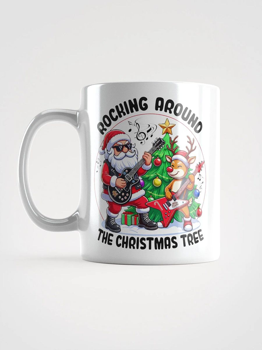 Rocking Around The Christmas Tree Mug product image (18)