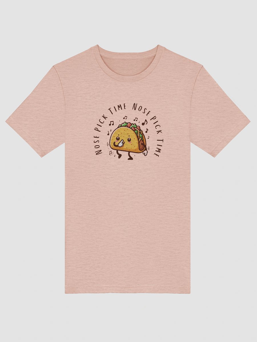 Nose Pick Time Anthem Tee product image (41)