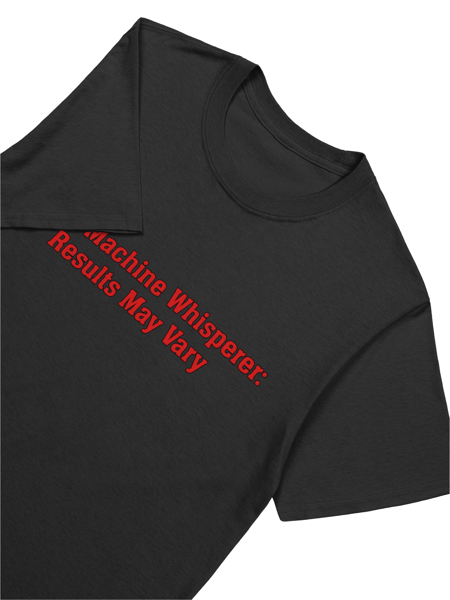 The Slot Whisperer Tee – Results May Vary Wildly product image (7)