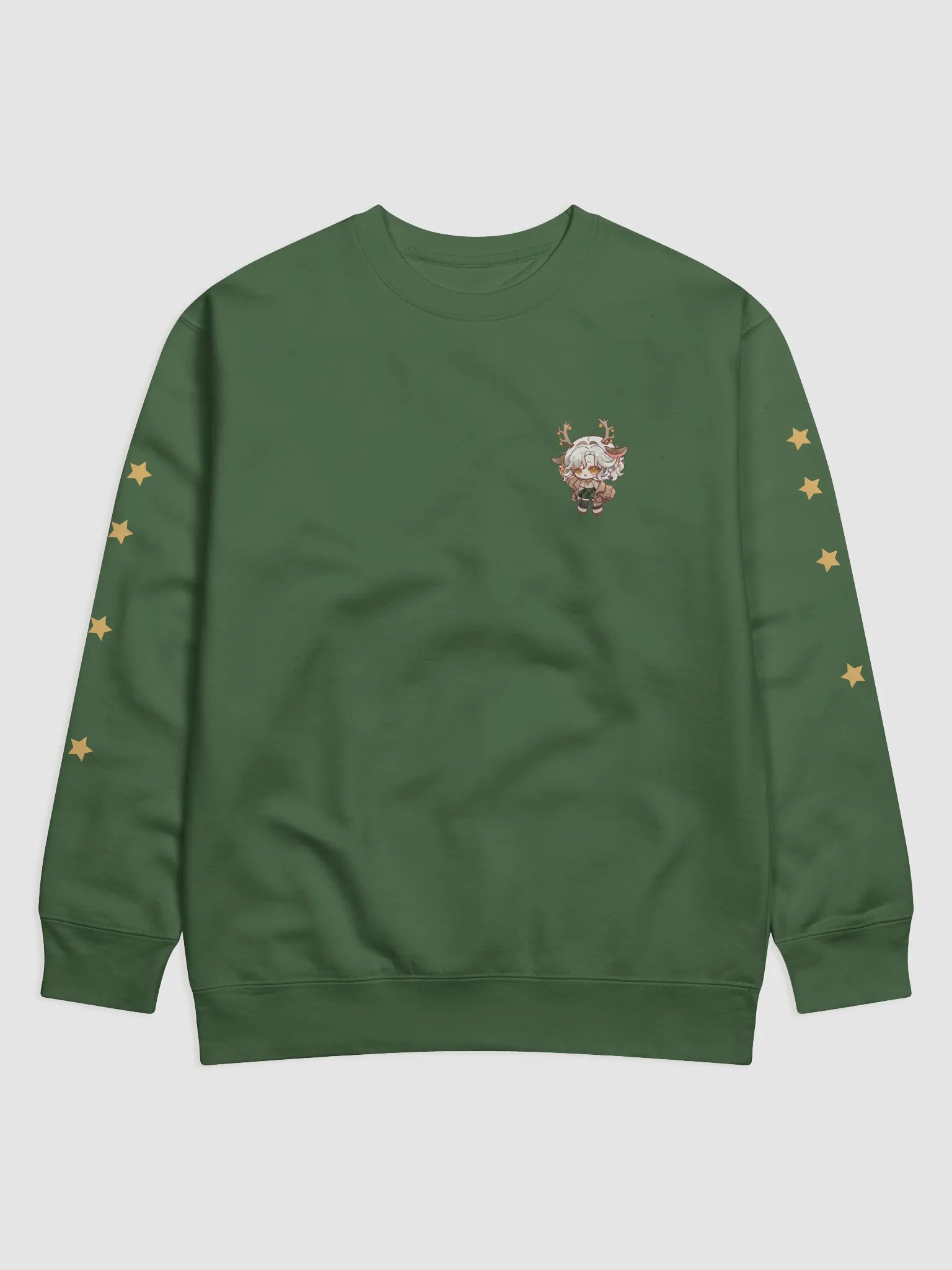 Opal Chibi Sweater product image (1)