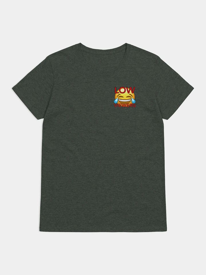 Low Viewers T shirt Female product image (1)