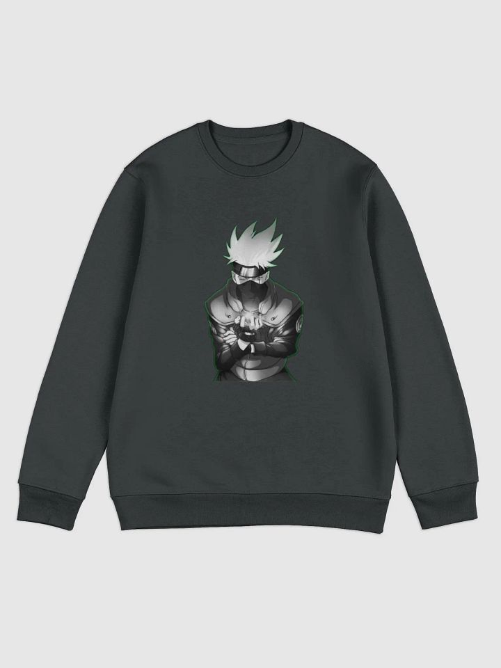Kakashi Hatake Printed Sweatshirt For Gents And Ladies product image (2)