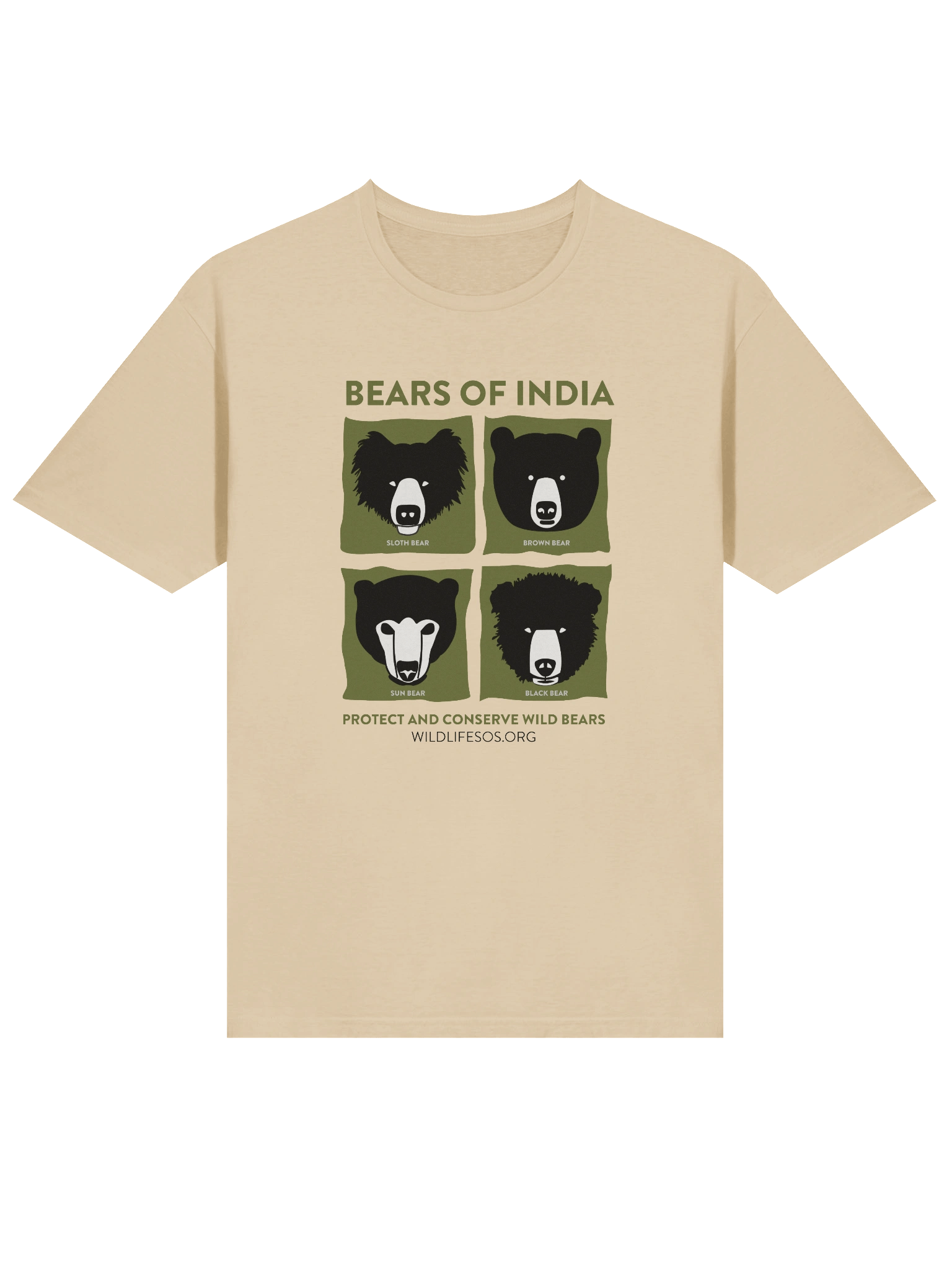 Bears of India product image (5)