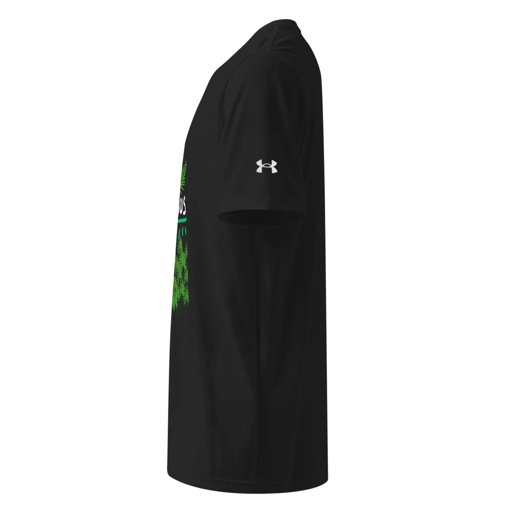Botanical Bliss Athletic T-Shirt product image (3)