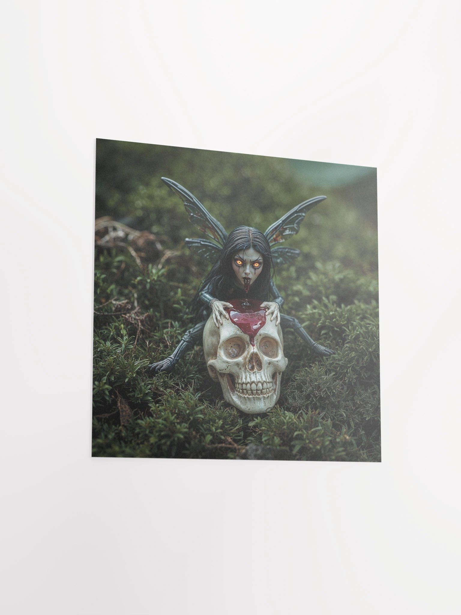 Bloodborne Pixie Matte Poster product image (11)