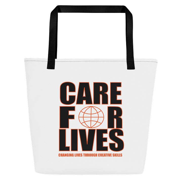 C4L Tote Bag product image (1)
