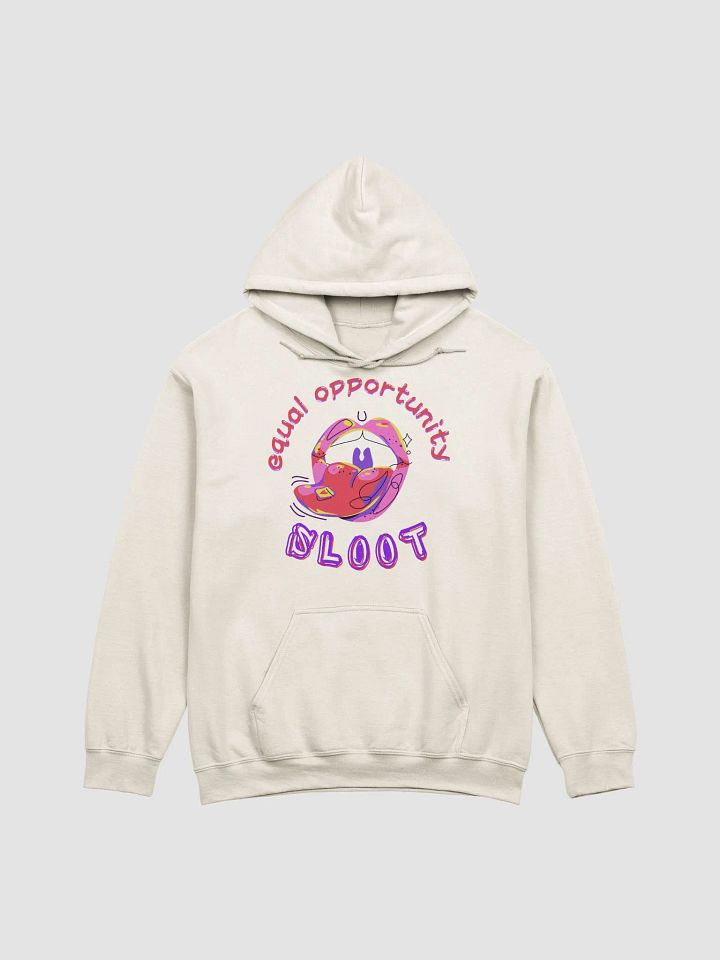 Equal Opportunity SLOOT Tongue Hoodie product image (32)