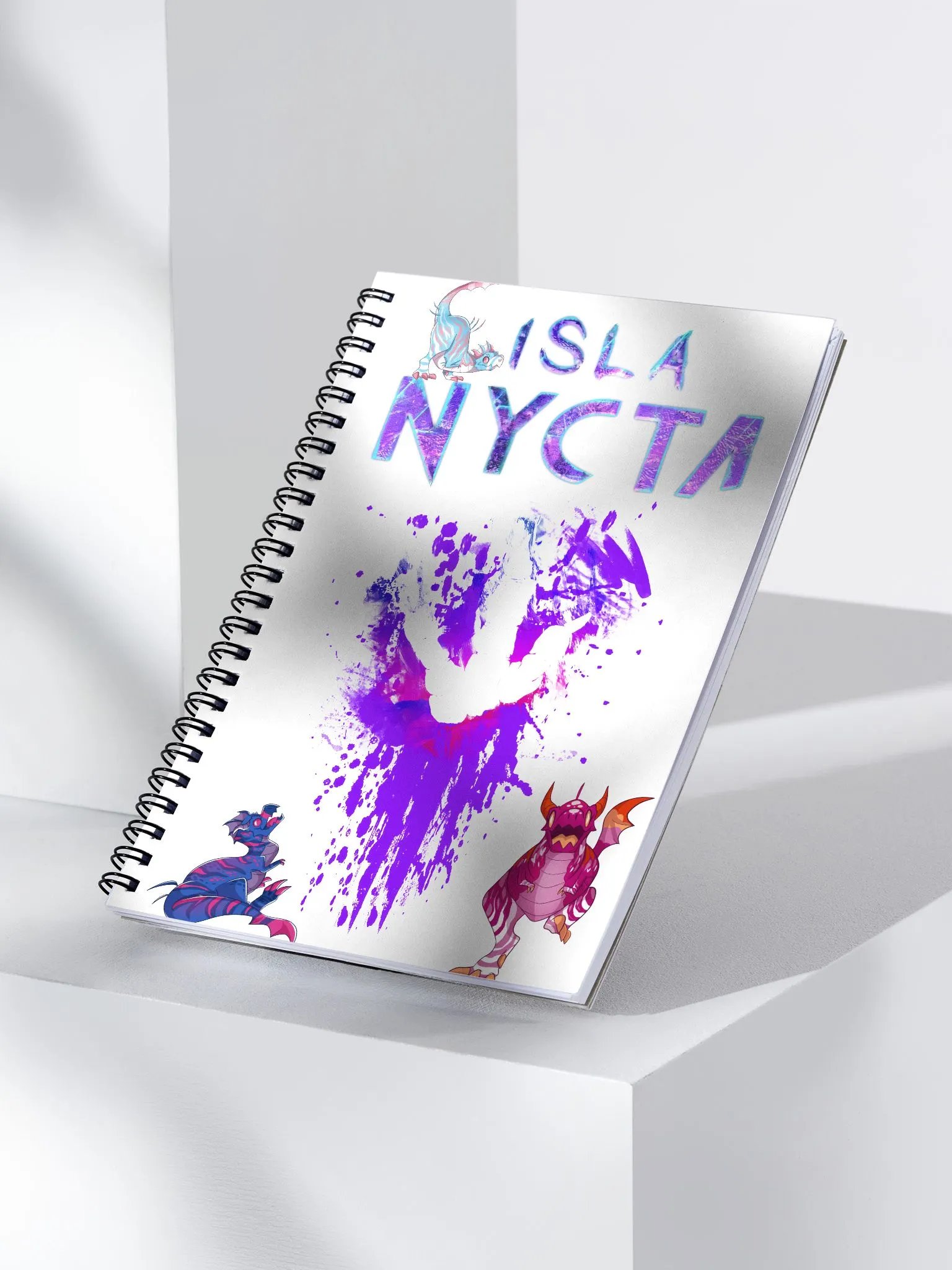 Nycta Notebook product image (3)