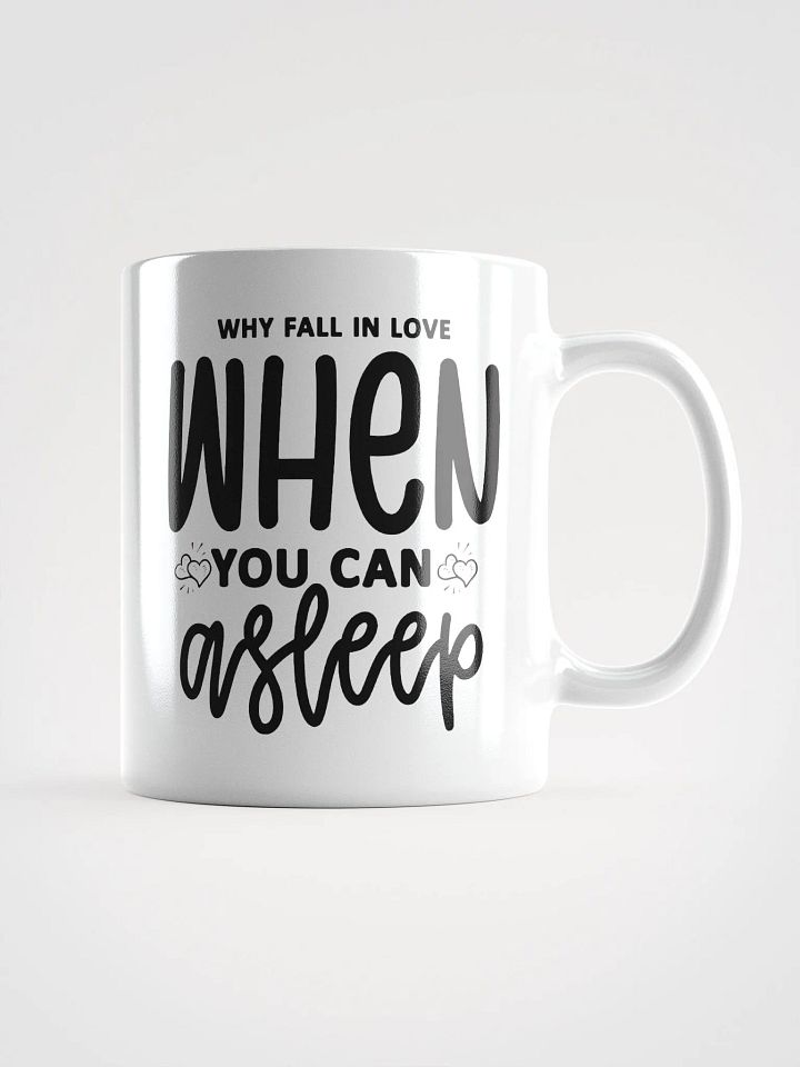 Midnight Magic White Glossy Mug product image (1)