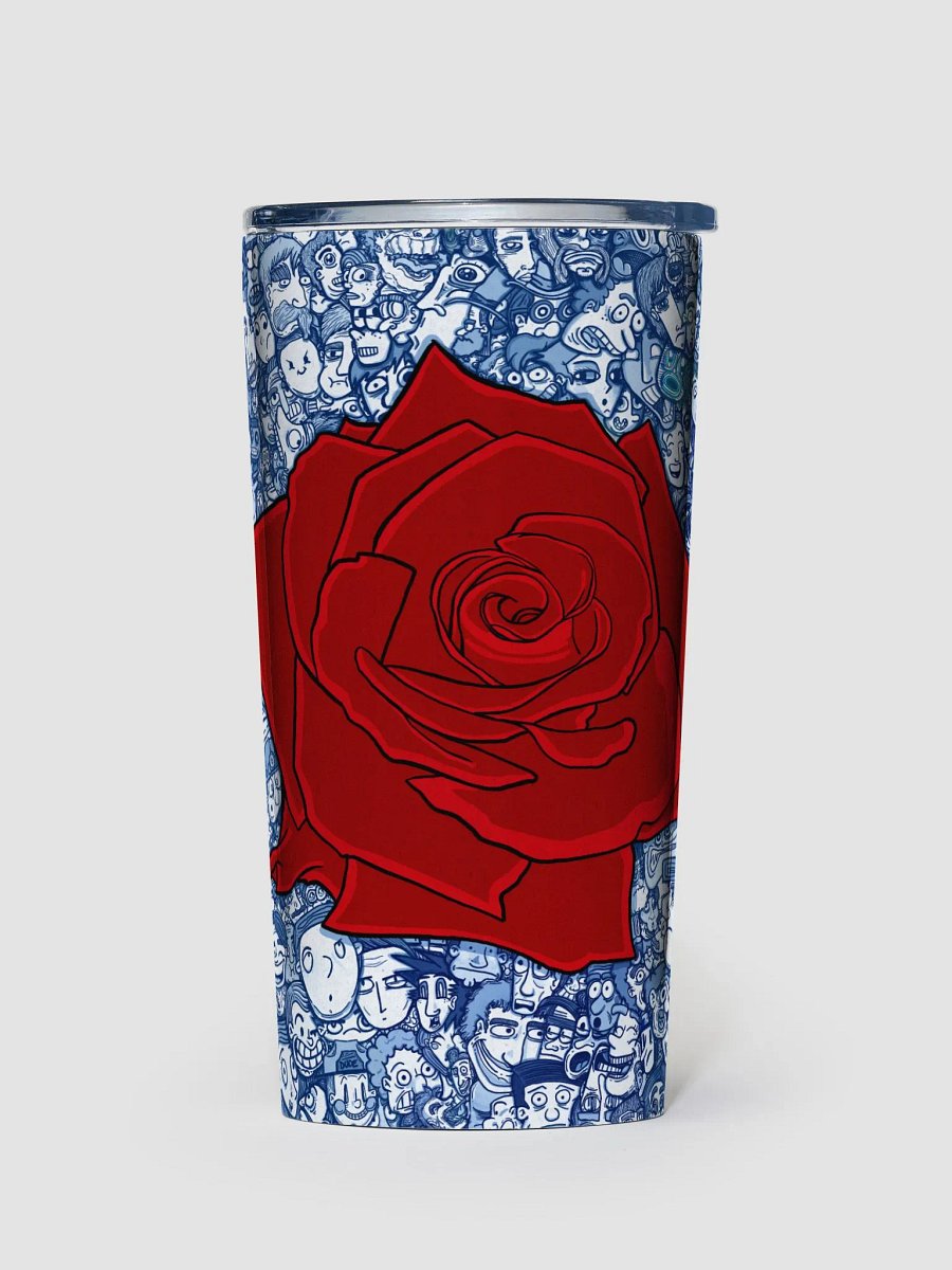 Rosie Faces Tumbler product image (1)