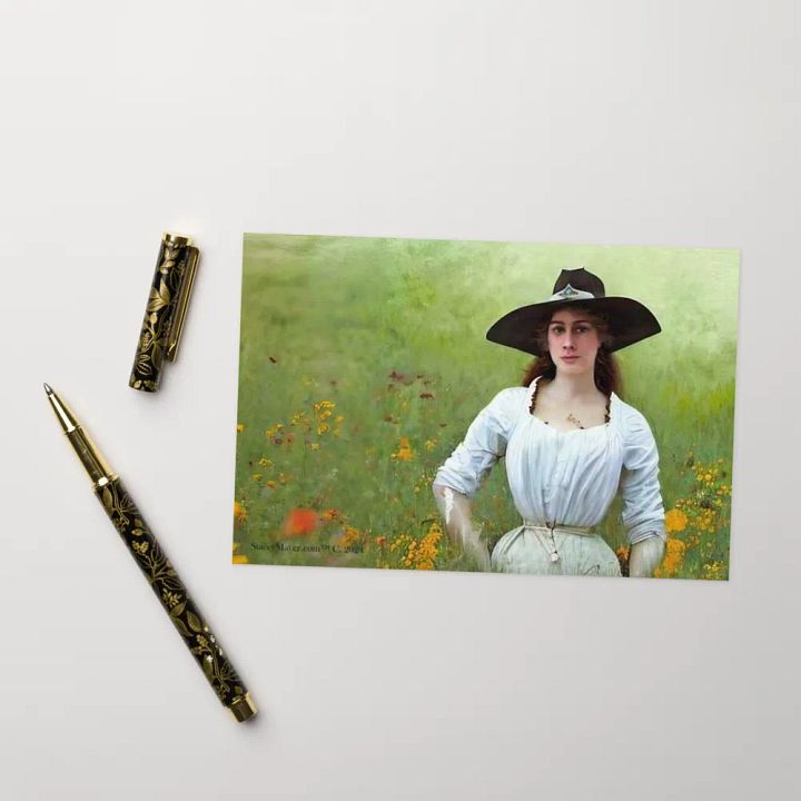 Pioneer Notecards product image (2)