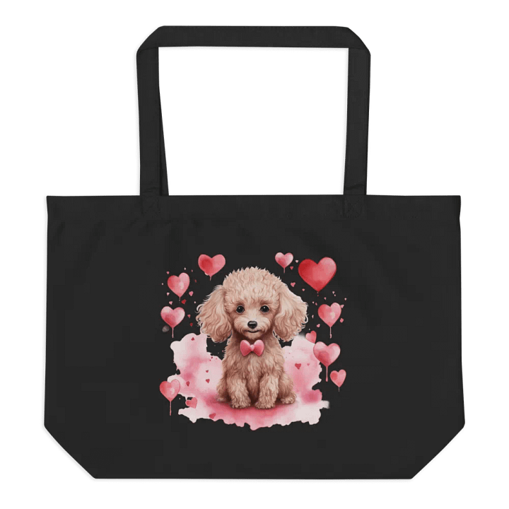 Tote Bag Dog Mom product image (2)