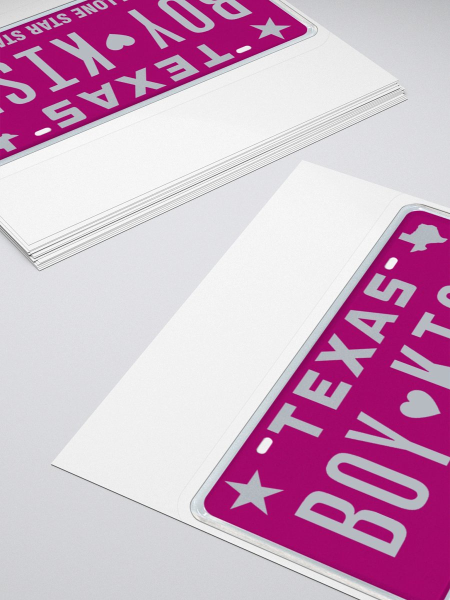 BOY♡KISR Sticker product image (4)