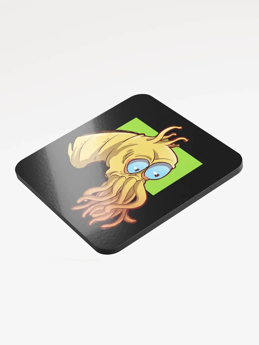 Boo Side Profile Coasters product image (3)