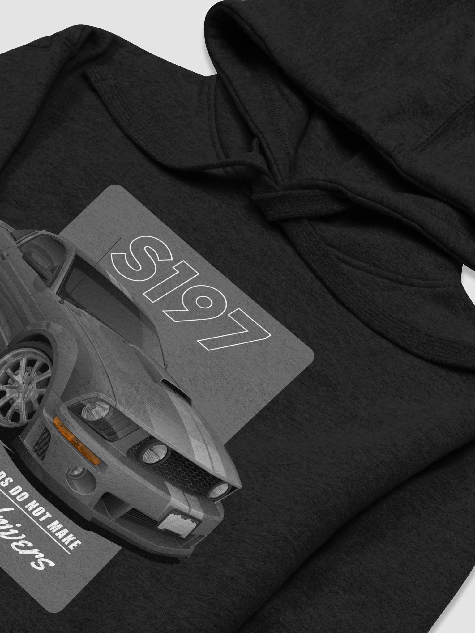 Hoodie - S197 product image (12)