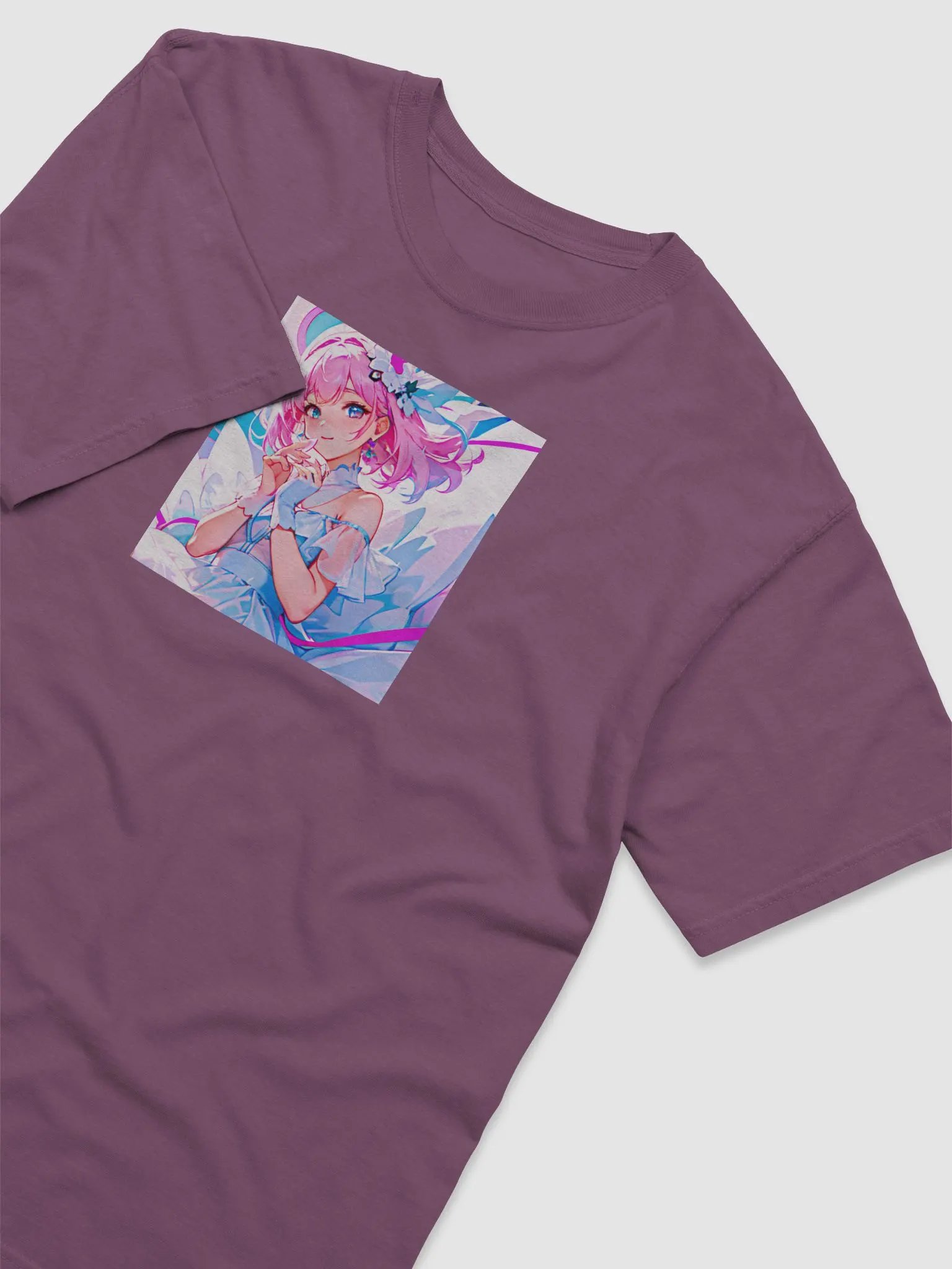 Pink Hair Anime Girl product image (24)