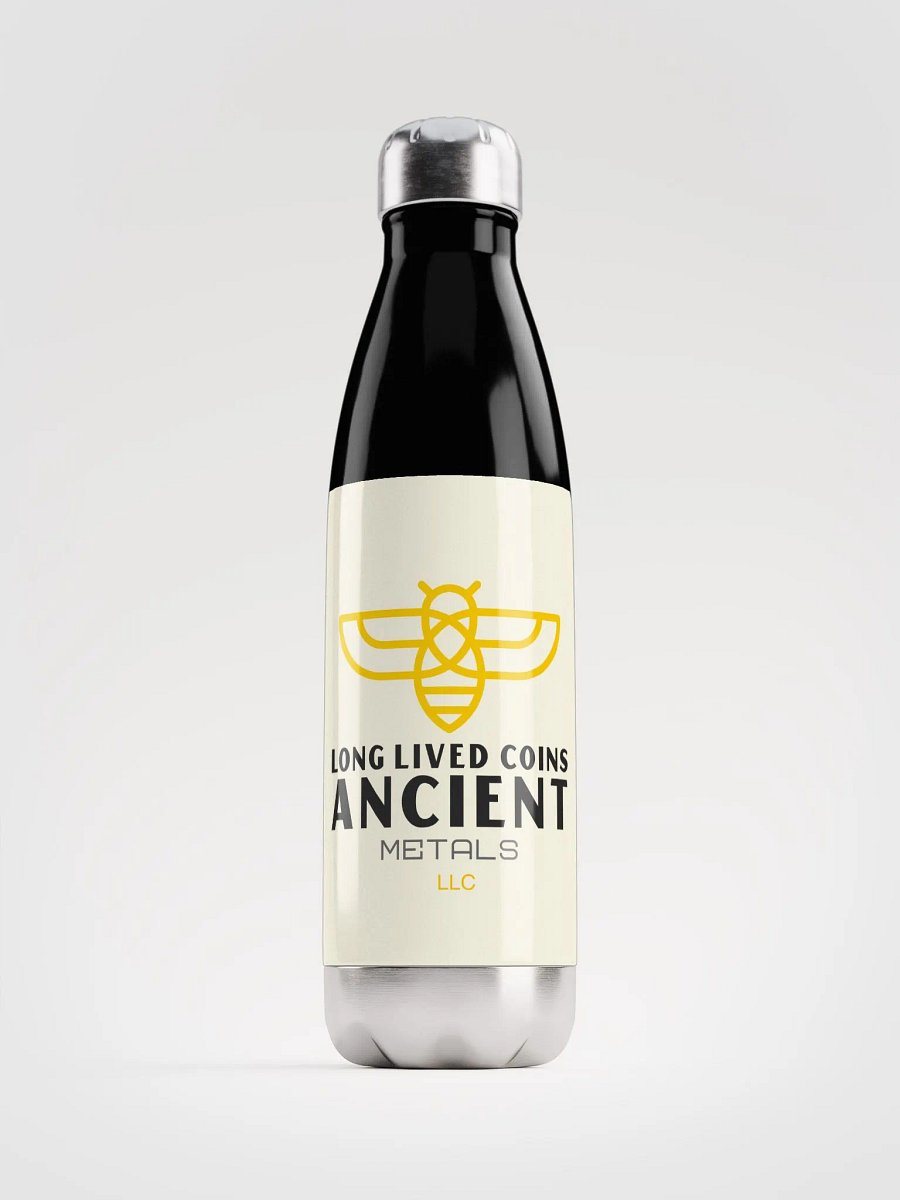 Stainless Steel Bee Bottle product image (1)