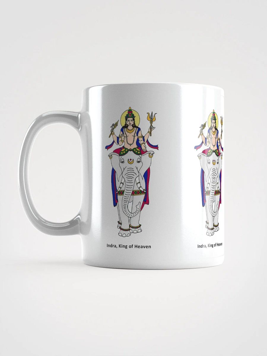 Indra, King of Heaven Mug product image (17)