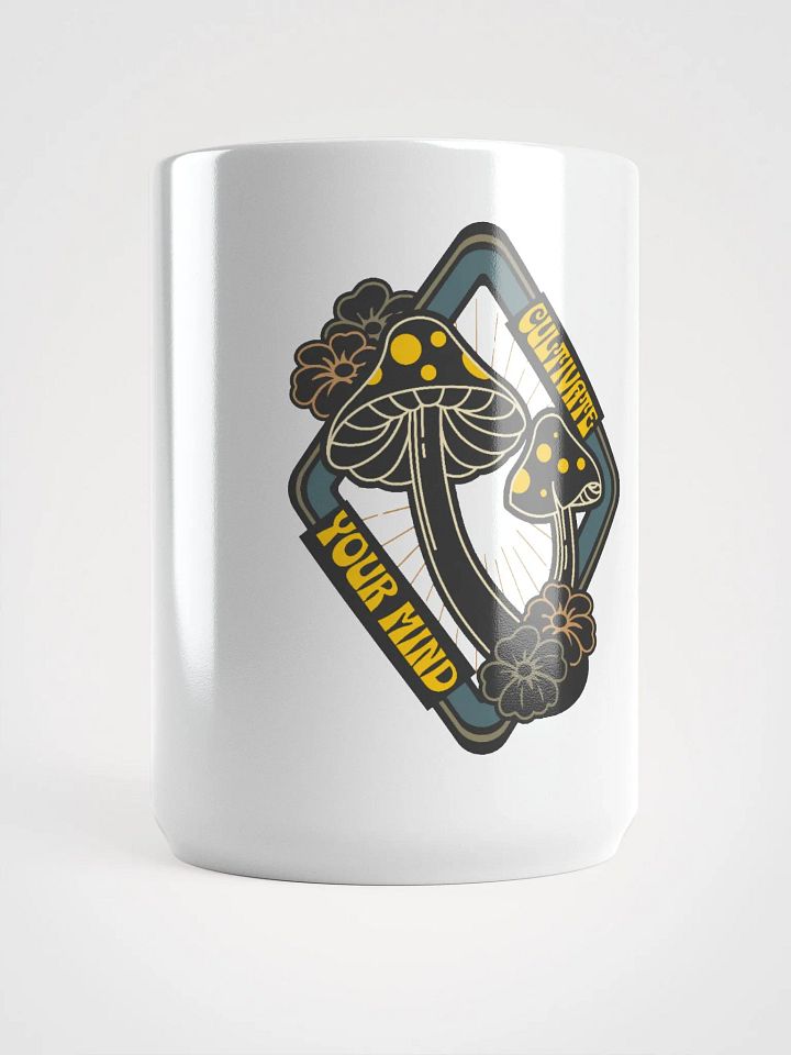 Cultivate Your Mind Retro Mug product image (1)