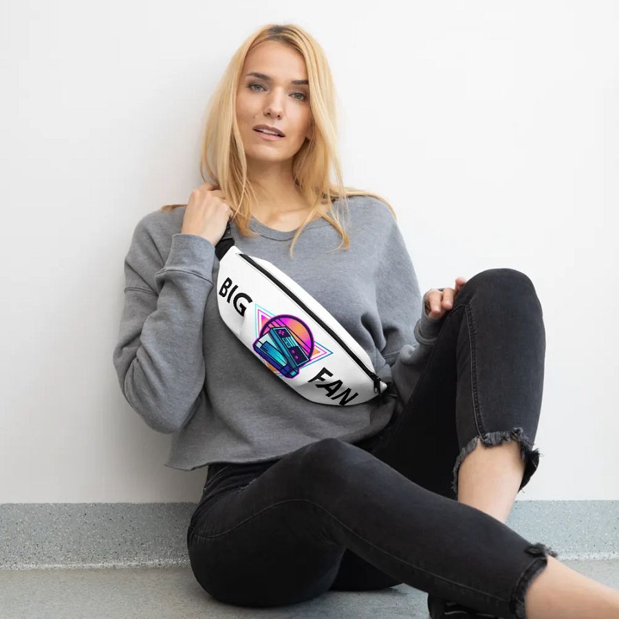 BIG FANNY PACK FAN product image (6)