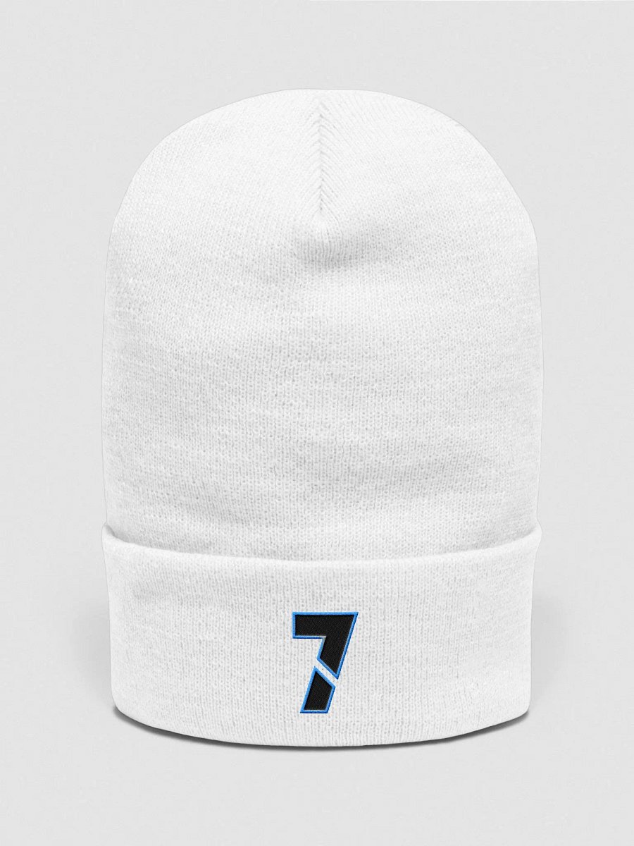 "7" Beanie product image (2)