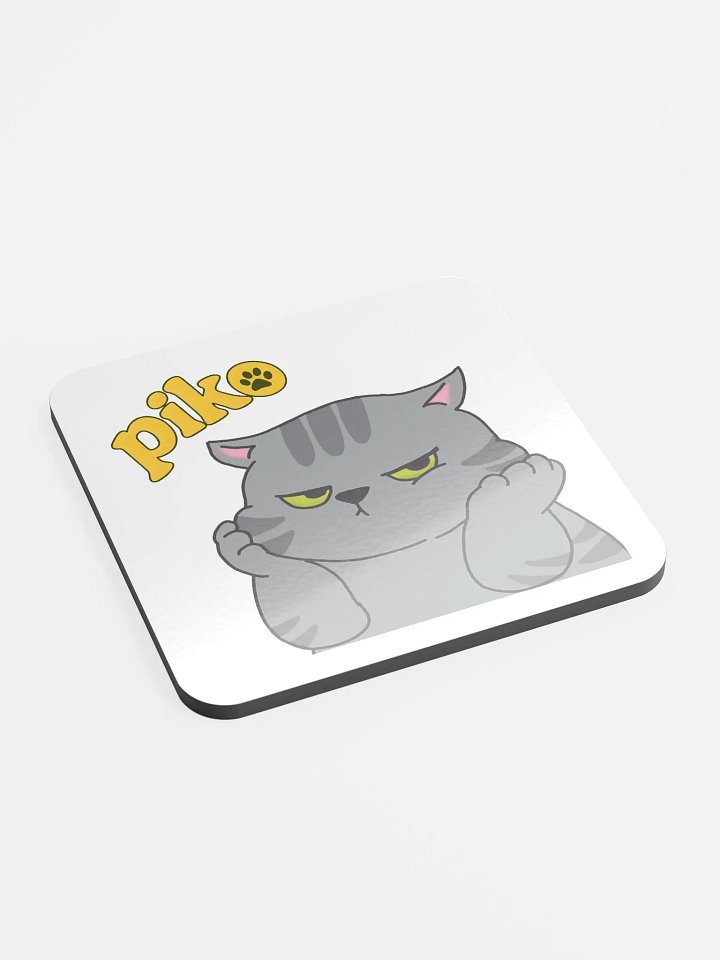 Piko Grumps- Desk Coaster product image (2)