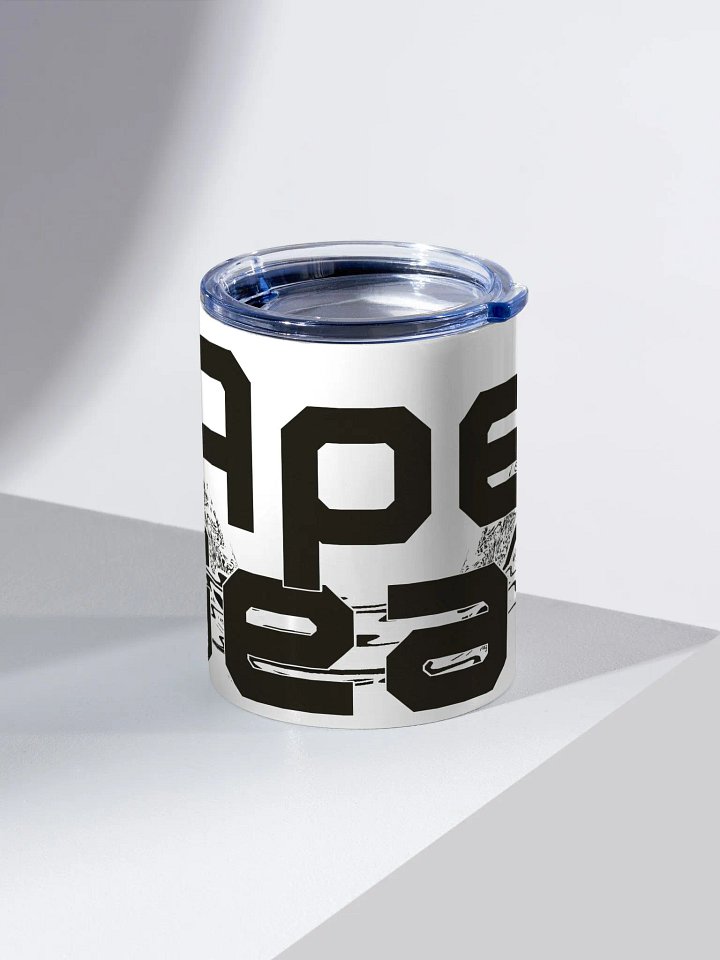 HApex Gear 10oz Stainless Steel Tumbler product image (2)