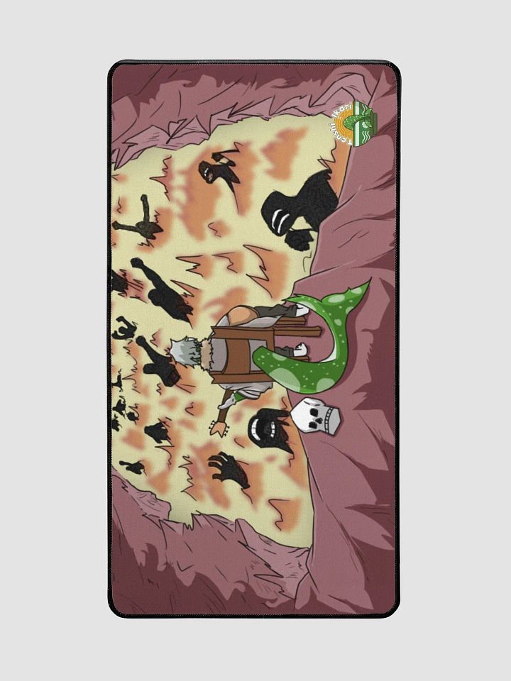 Hell Concert - Desk Mat product image (2)