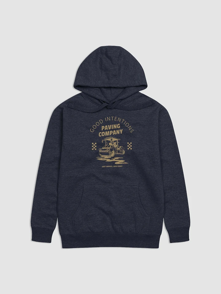 Good Intentions Paving Co Hoodie product image (1)