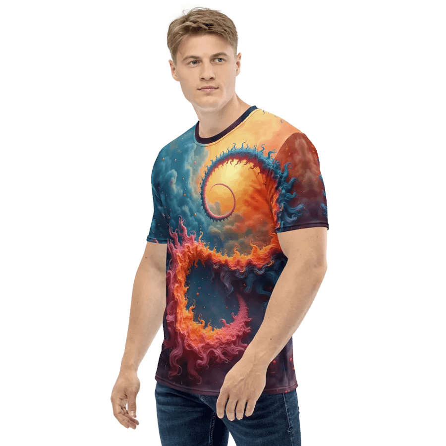 T Shirt - FRACTAL product image (3)