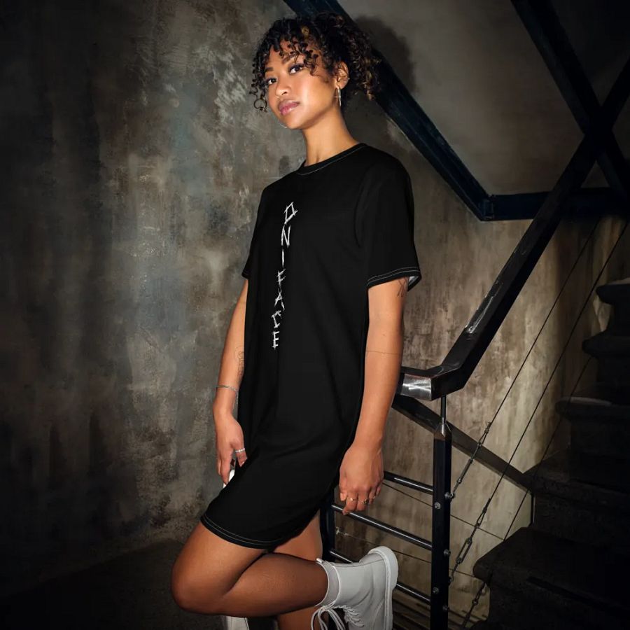 [ OniFace DARK ] Oversized - DressShirt // SYN product image (8)