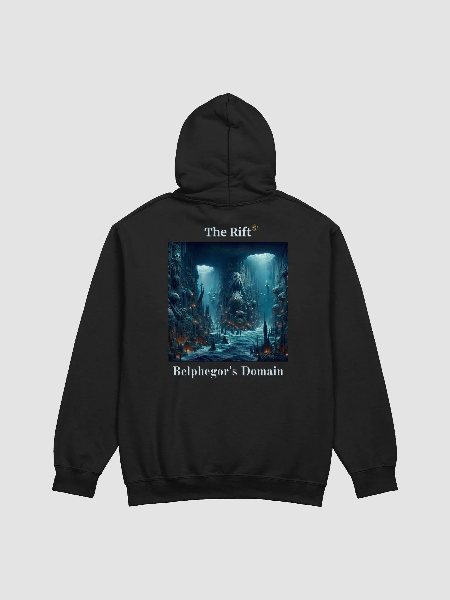 The Rift | Classic Hoodie product image (3)