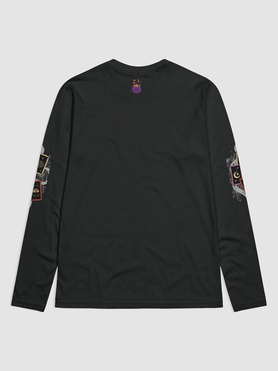 Panda Doll Long Sleeve product image (2)