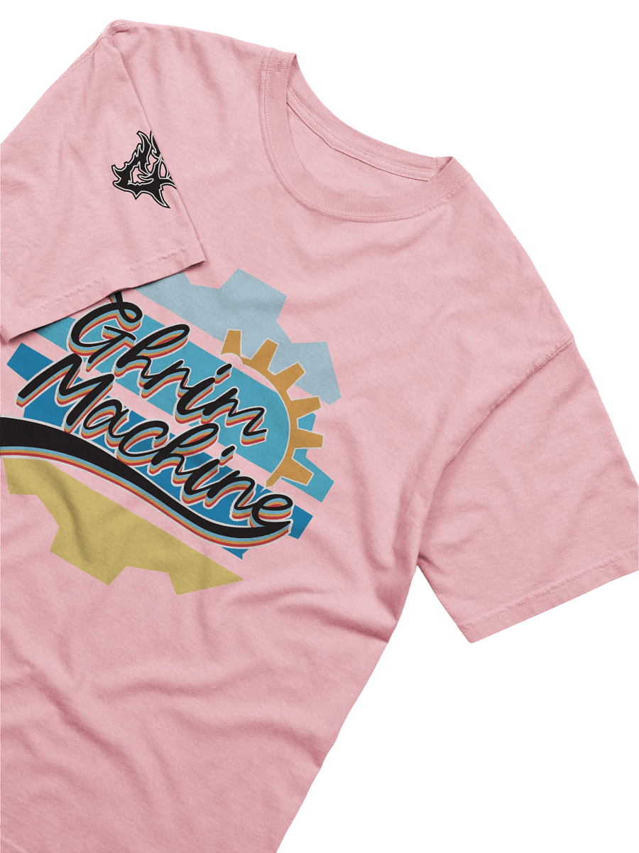 GhrimMachine Summer T-Shirt product image (3)