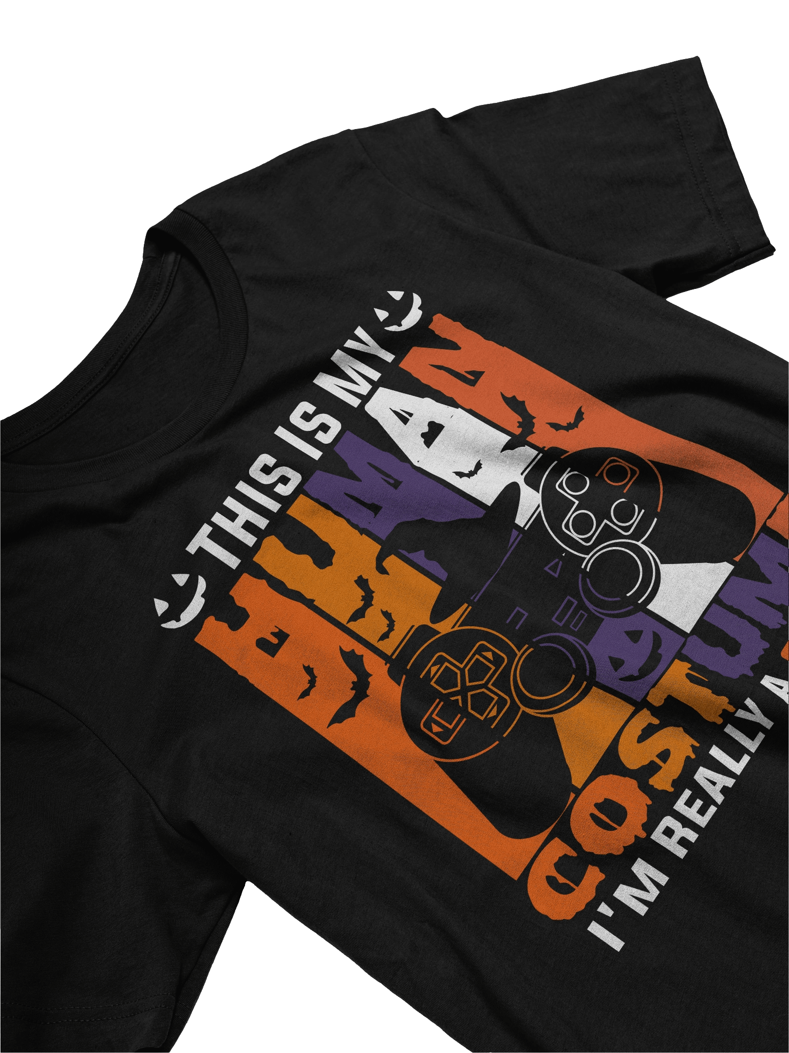 Gamer's Witching Hour T-Shirt product image (13)
