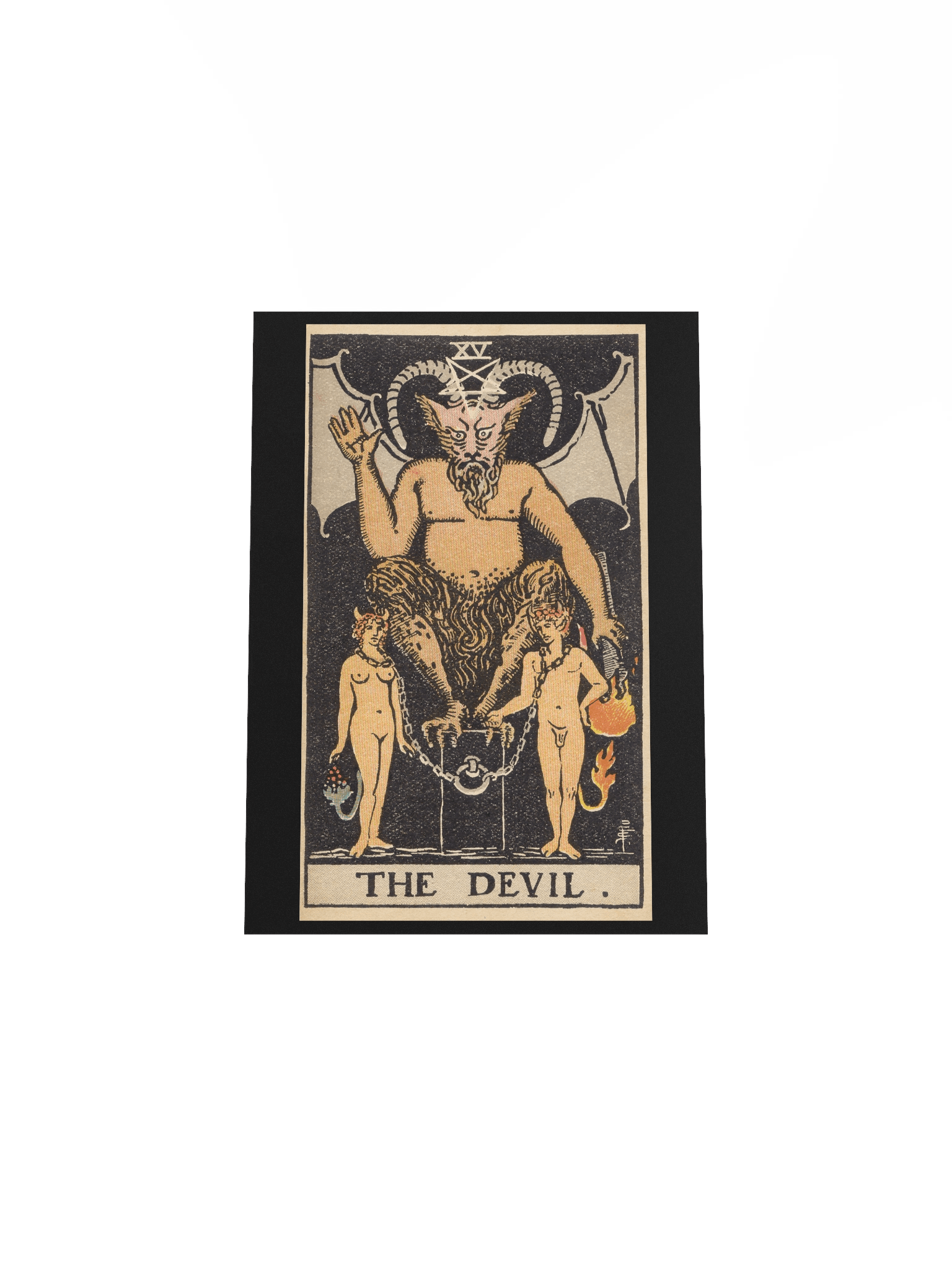 The Devil - Poster product image (14)